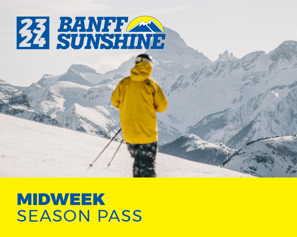 Midweek Season Pass