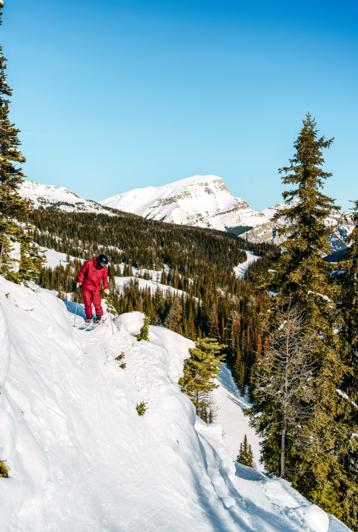 Spring into Spring at Banff Sunshine Village Hero thumbnail