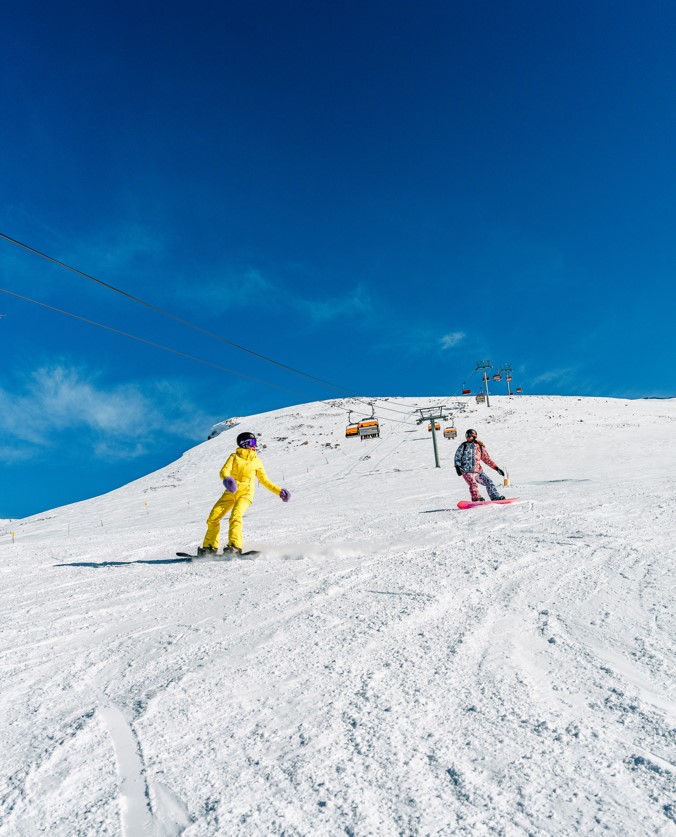 Ski Why Spring Shines at Banff Sunshine! Hero thumbnail