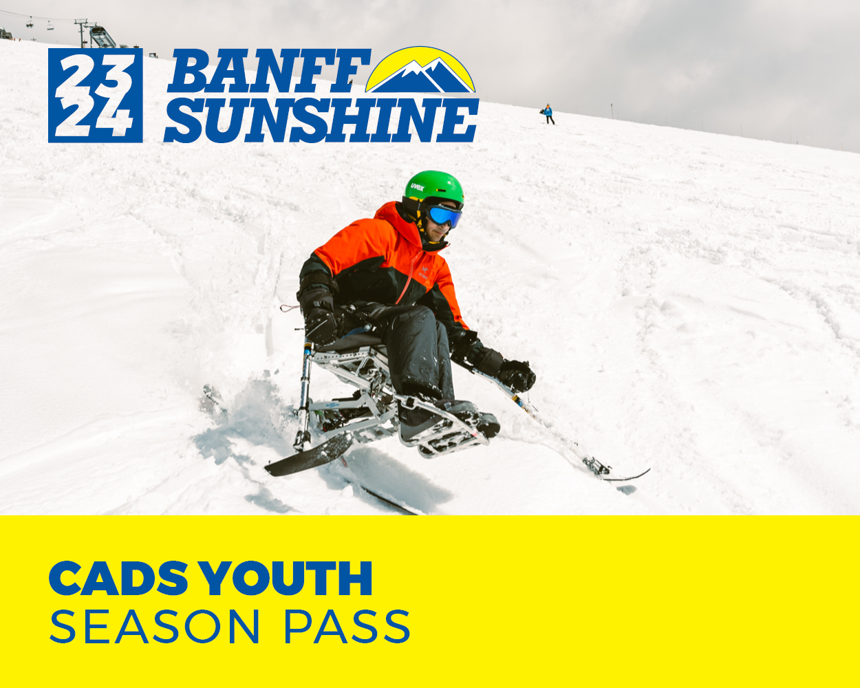 CADS - Adaptive Youth Season Pass