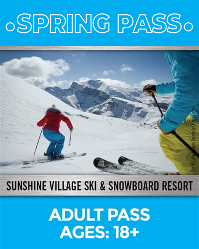 Adult Spring Pass