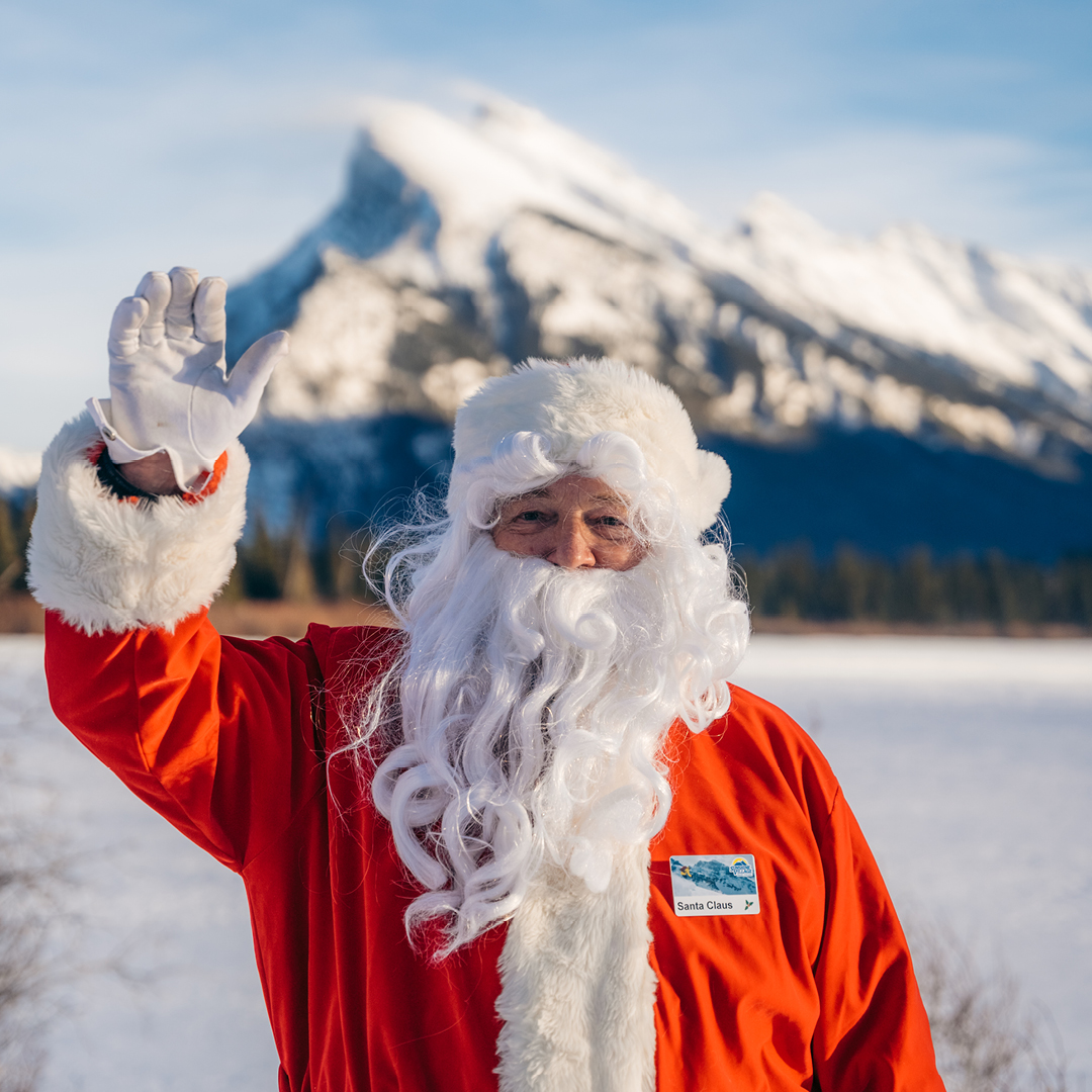 Santa Skis' for Charity Hero thumbnail
