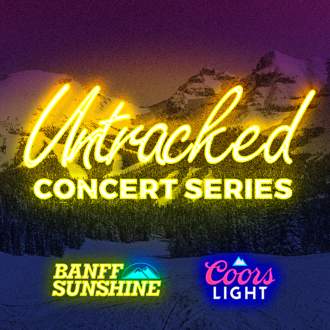 Untracked Concert Series p/b Coors Light (April & May) Hero thumbnail