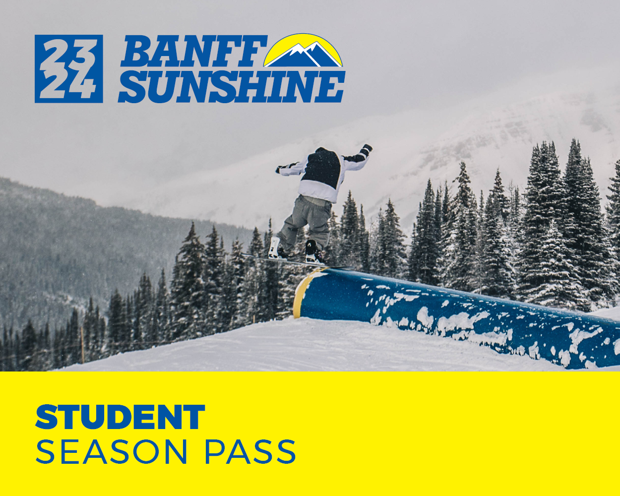 Student Season Pass