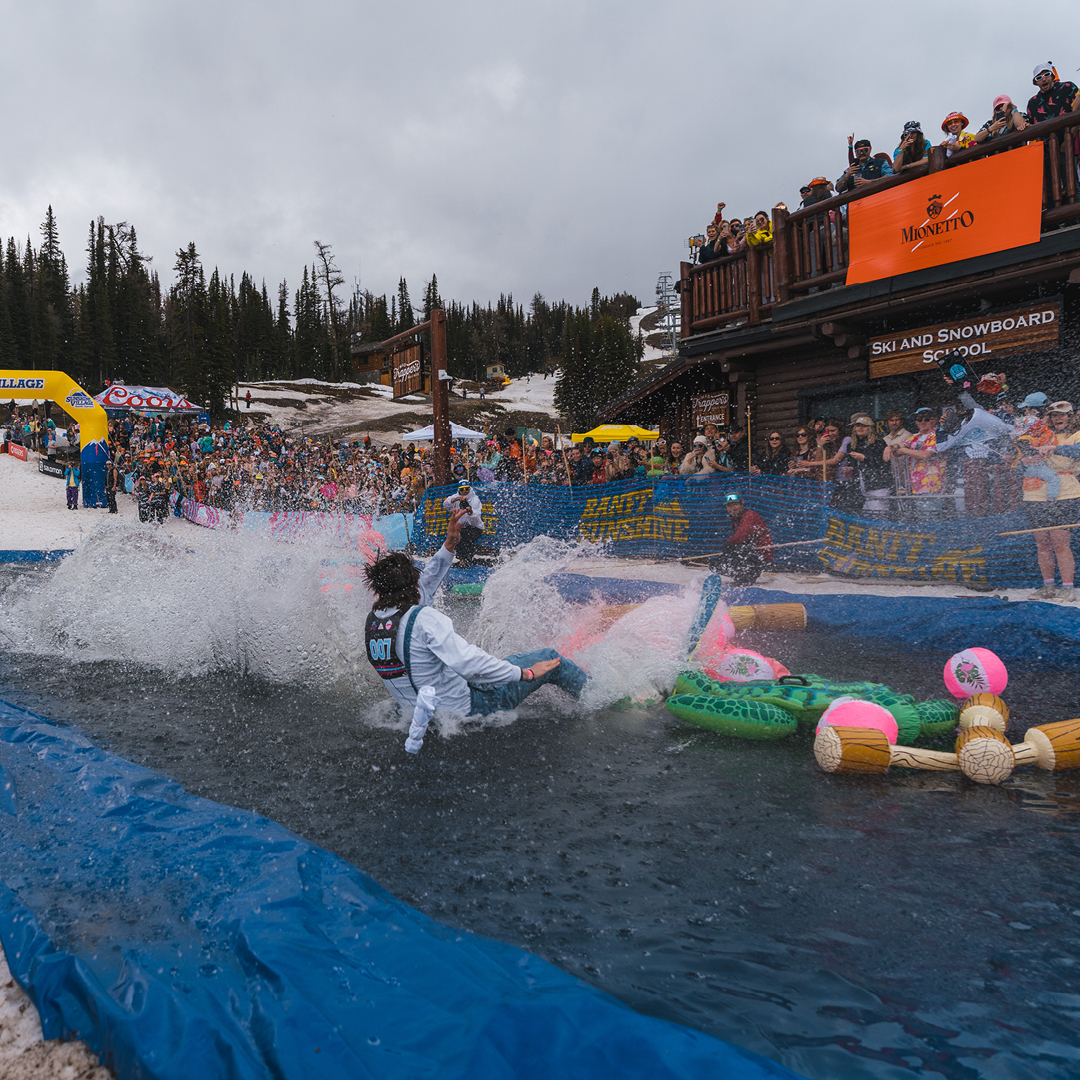 SLUSH CUP 93: The Best Day of the Year! Hero thumbnail