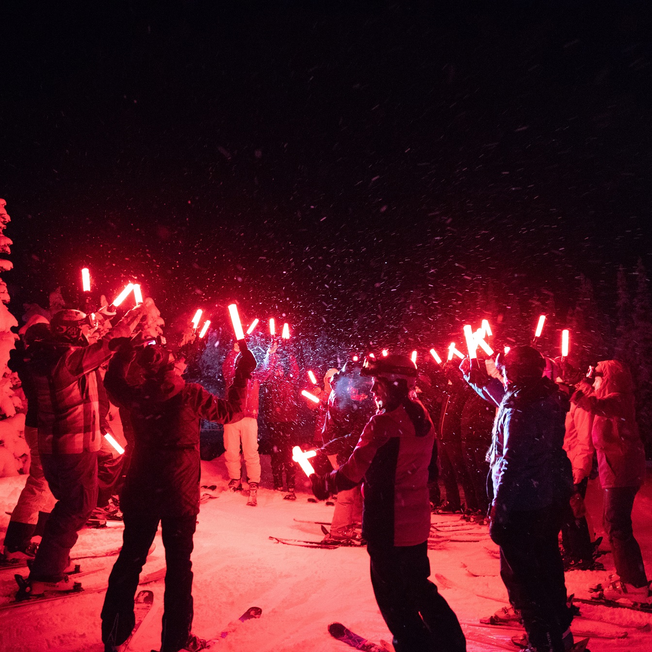 Christmas Torch Light Parade at Sunshine Mountain Lodge (Dec 24) Hero thumbnail