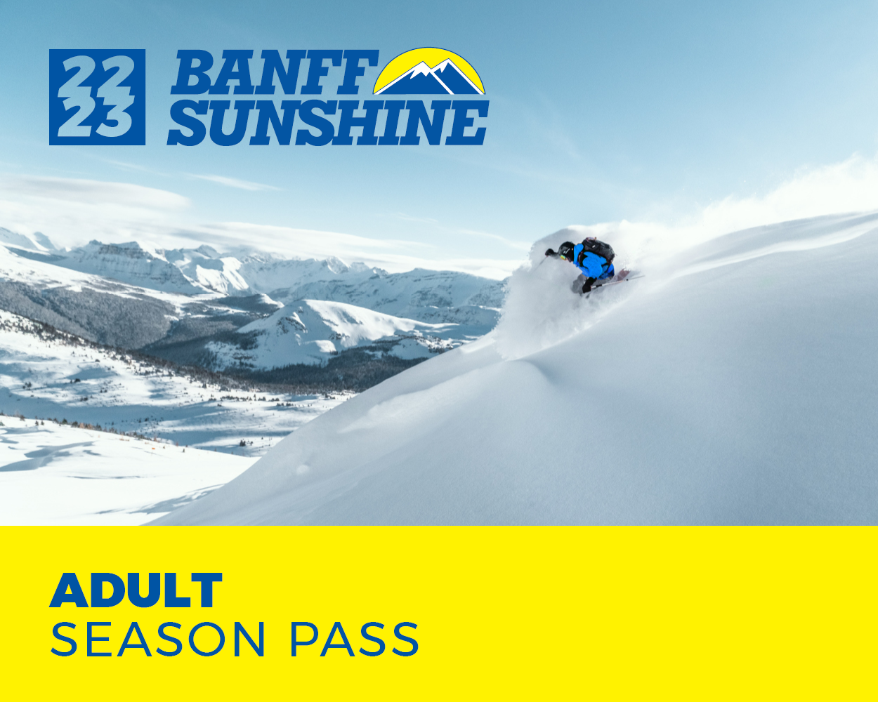 Adult Season Pass