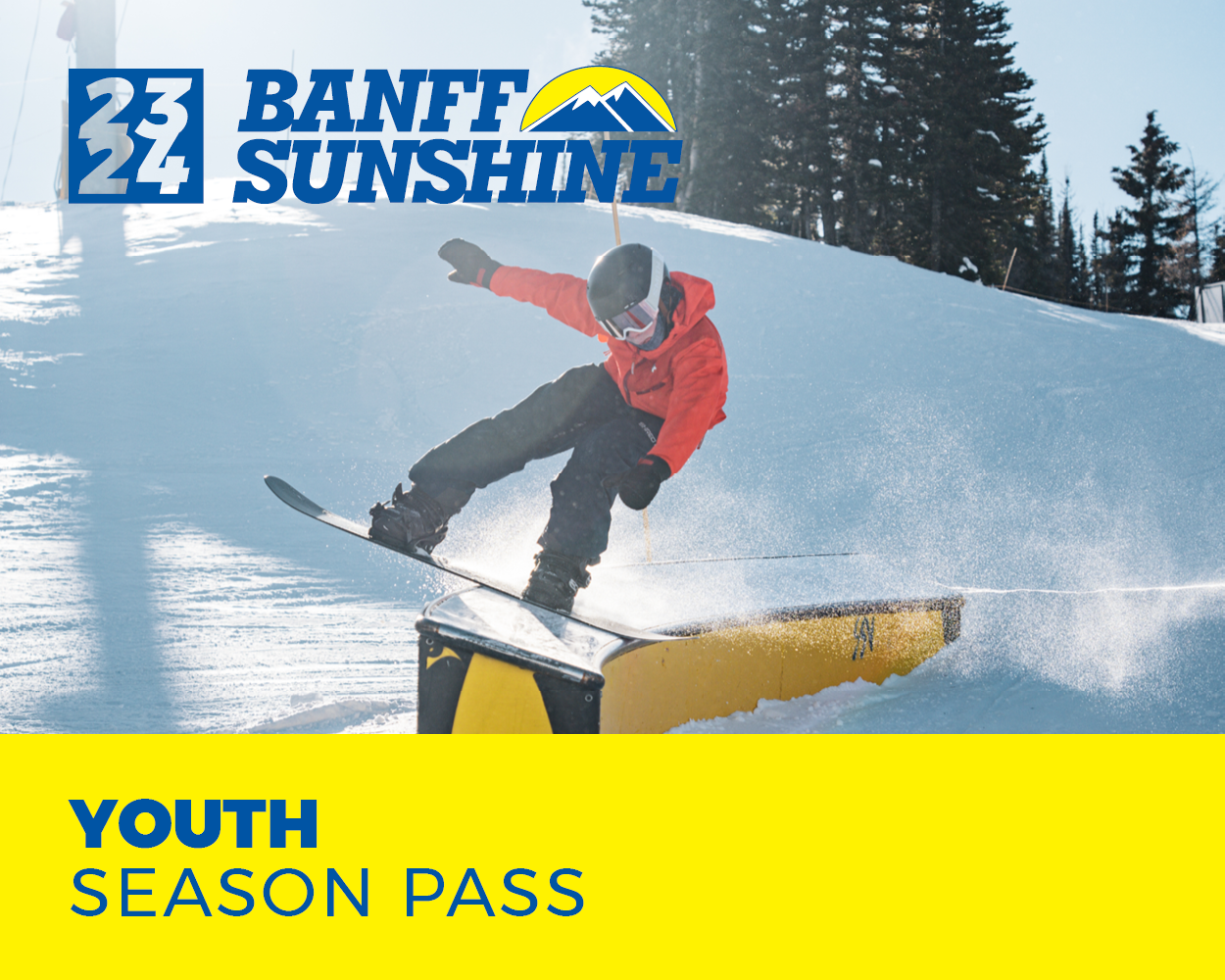 Youth Season Pass