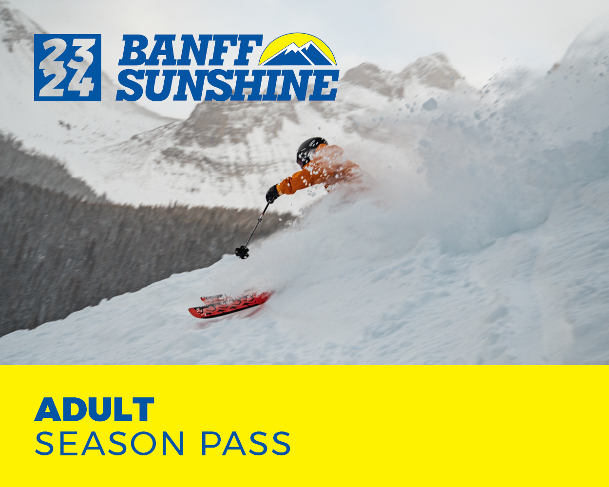 Adult Season Pass