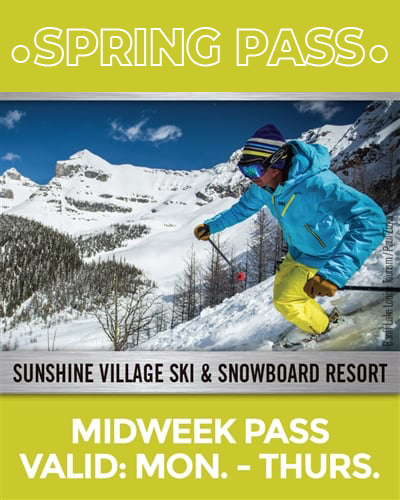 Midweek Spring Pass