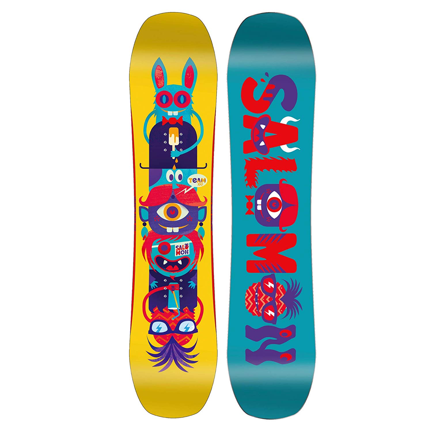 Salomon Team