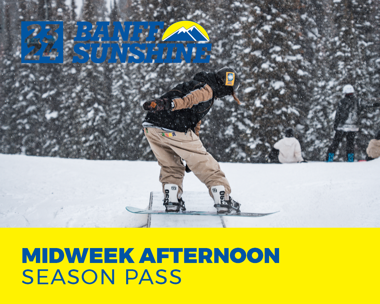 Midweek Afternoon Season Pass