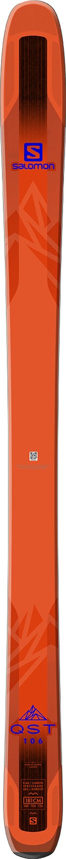 Salomon QST 106