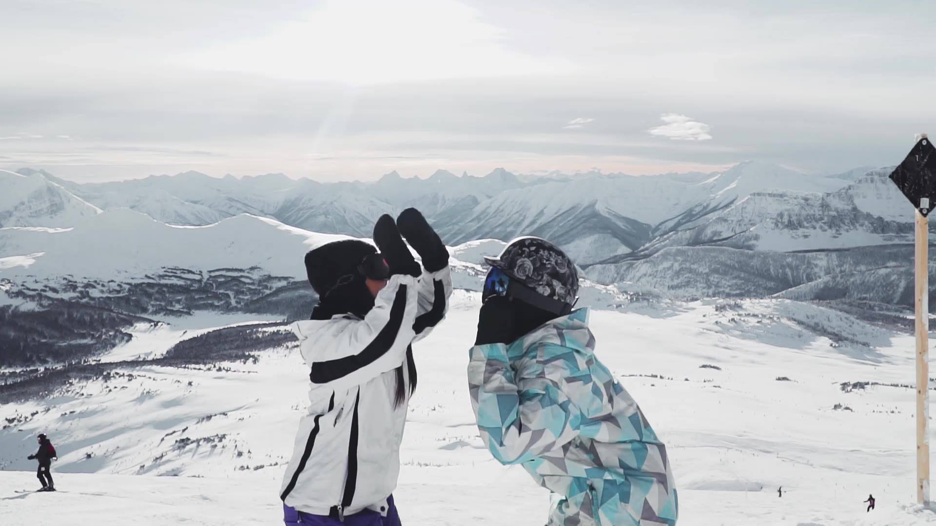 Southern Alberta Freestyle Ski Club - Slope Style and Mogul (Feb 22-24) Hero thumbnail