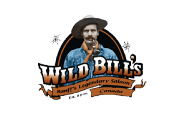 Wild Bill's saloon logo