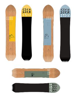 ​Salomon Sickstick 
