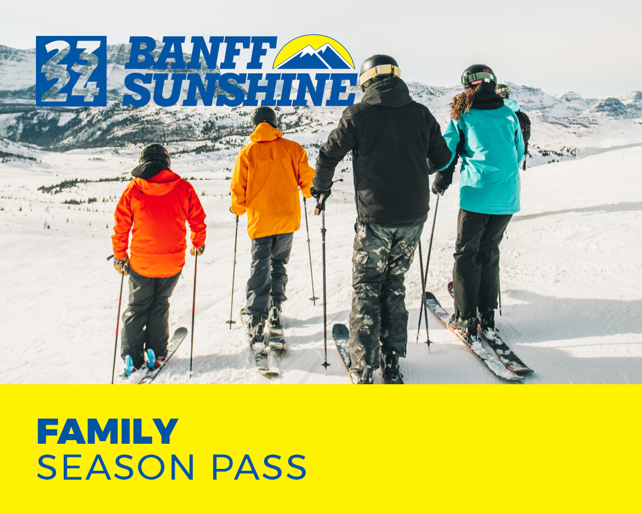 Family Season Pass