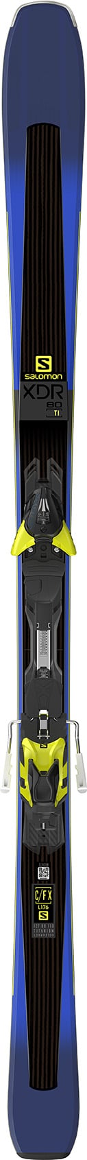 Salomon XDR 80 Ti