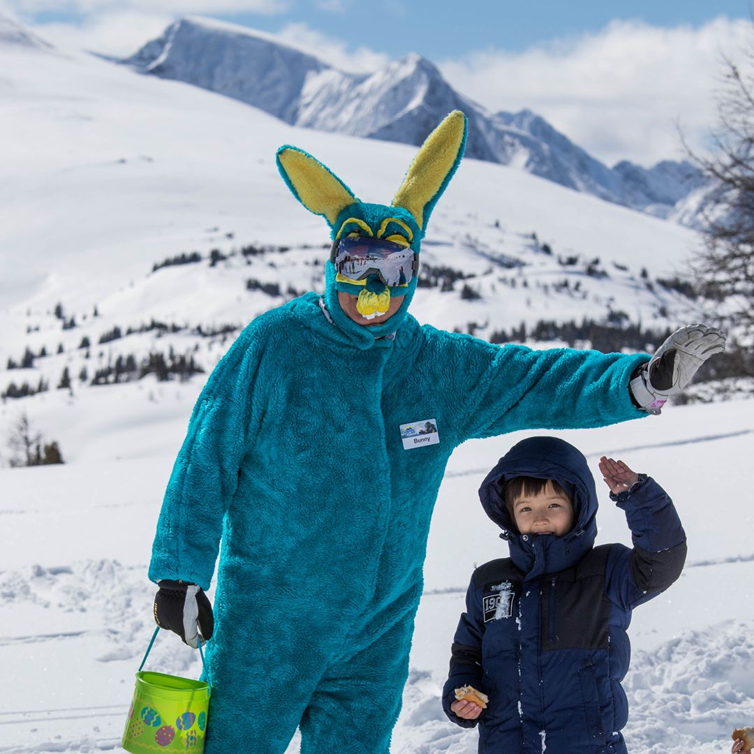 Easter Bunny & Egg Hunt (March 31st) Hero thumbnail