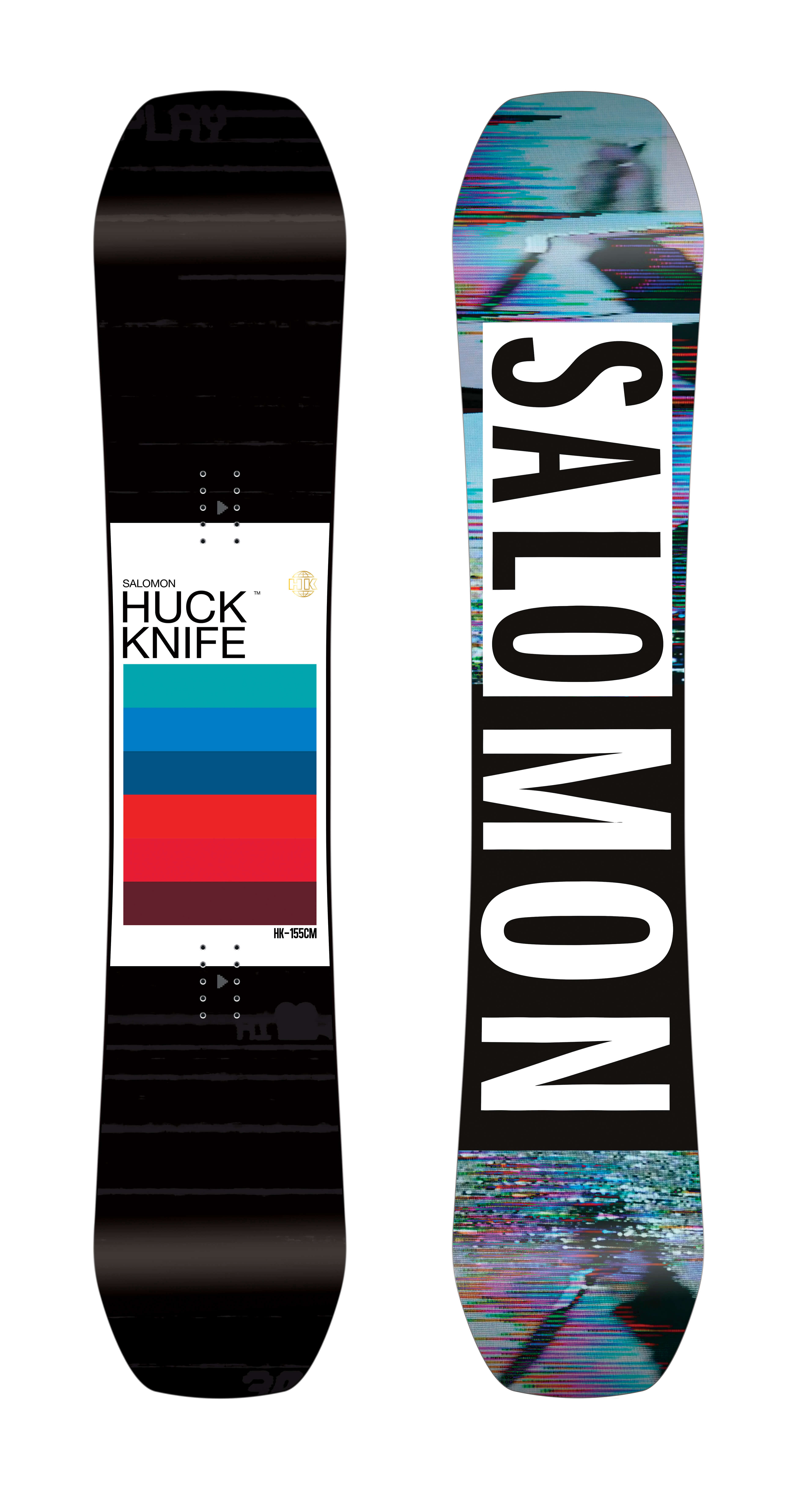 Salomon Huck Knife