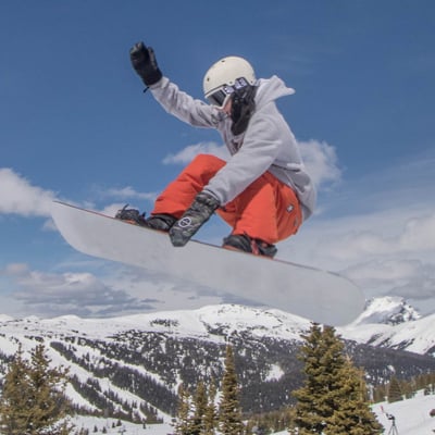 Snowboard Rental Hero thumbnail