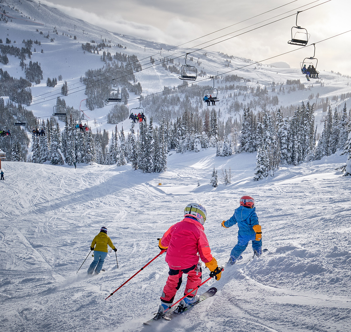 7 Little Sunshiner Approved Runs at Banff Sunshine Village Hero thumbnail