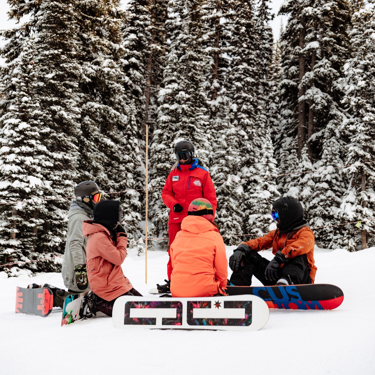 Cool Savings on Ski and Snowboard Lessons and Programs! Hero thumbnail