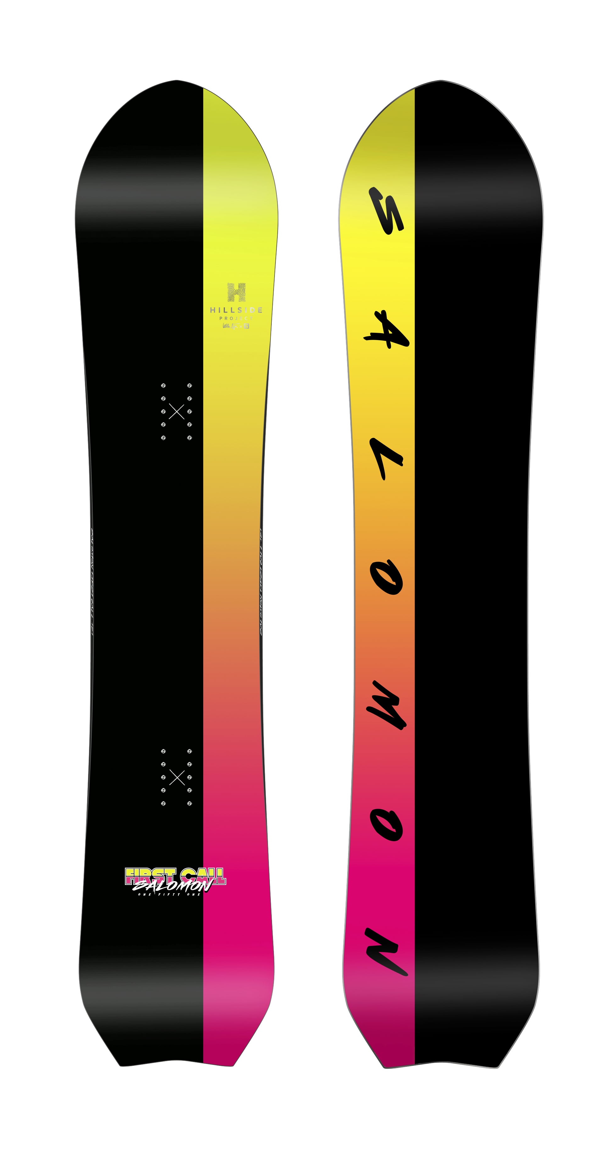 Salomon First Call