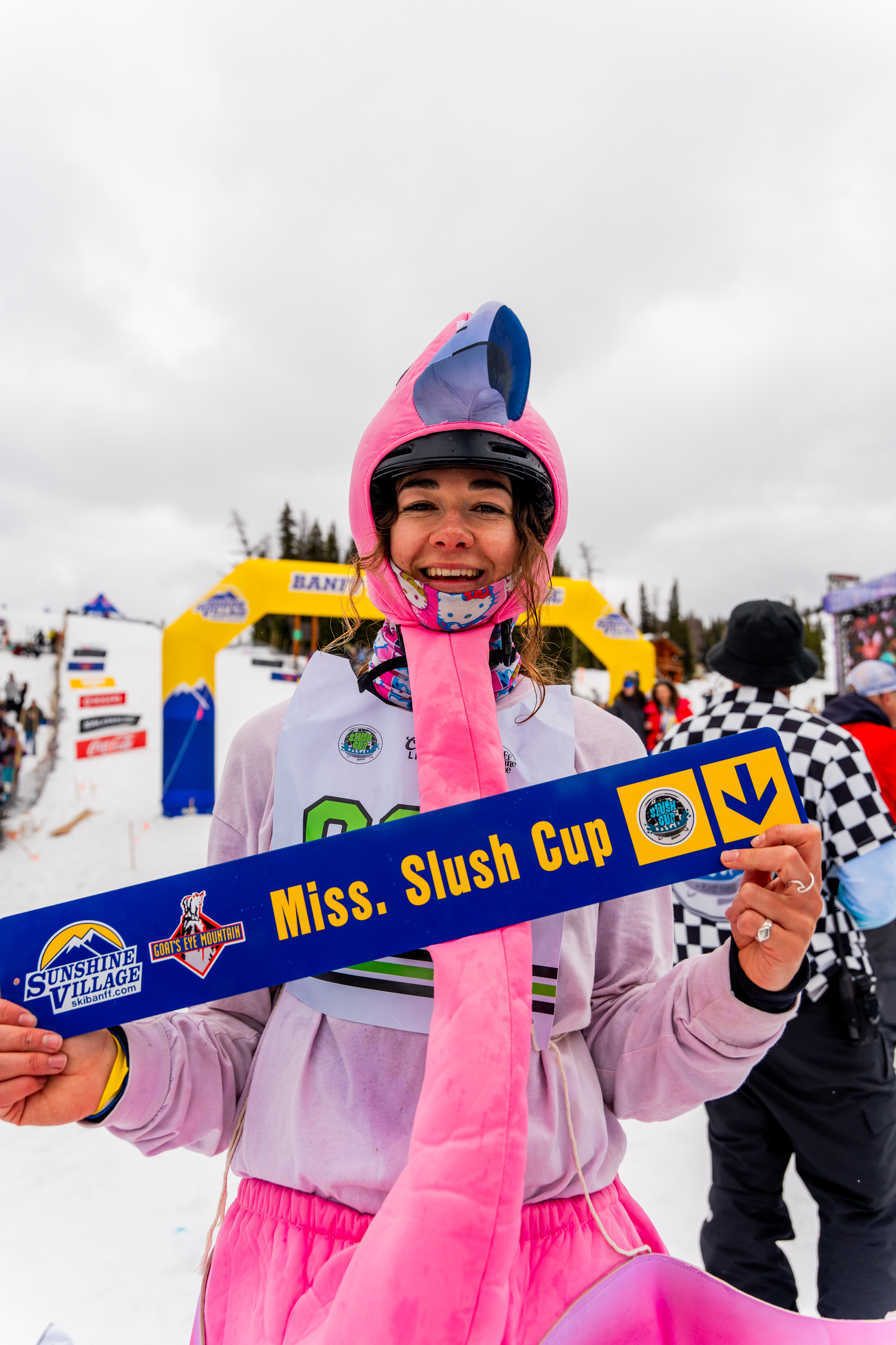 Ms Slush Cup 2025 Harriet Lucas Hero thumbnail