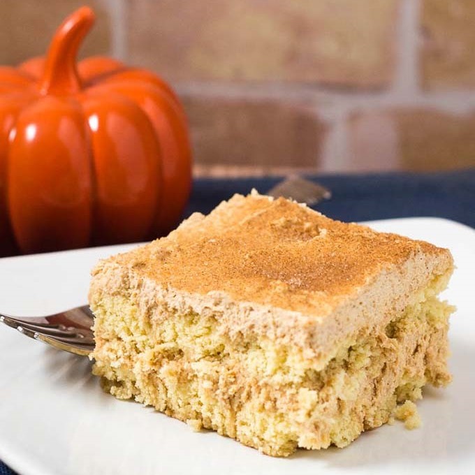 Taste of Sunshine, Pumpkin Spice Tiramisu. Hero thumbnail