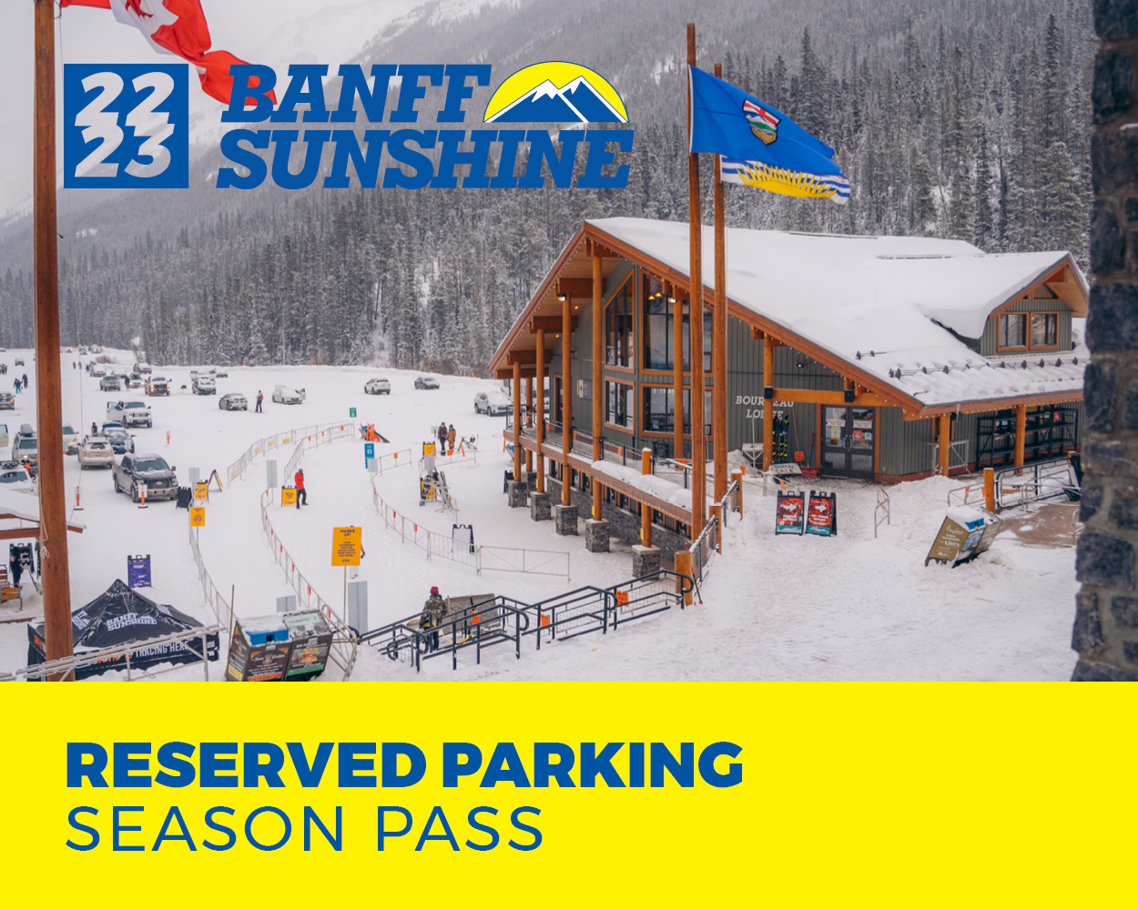 Reserved Parking Pass