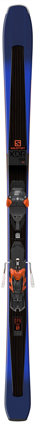 Salomon XDR 88 Ti