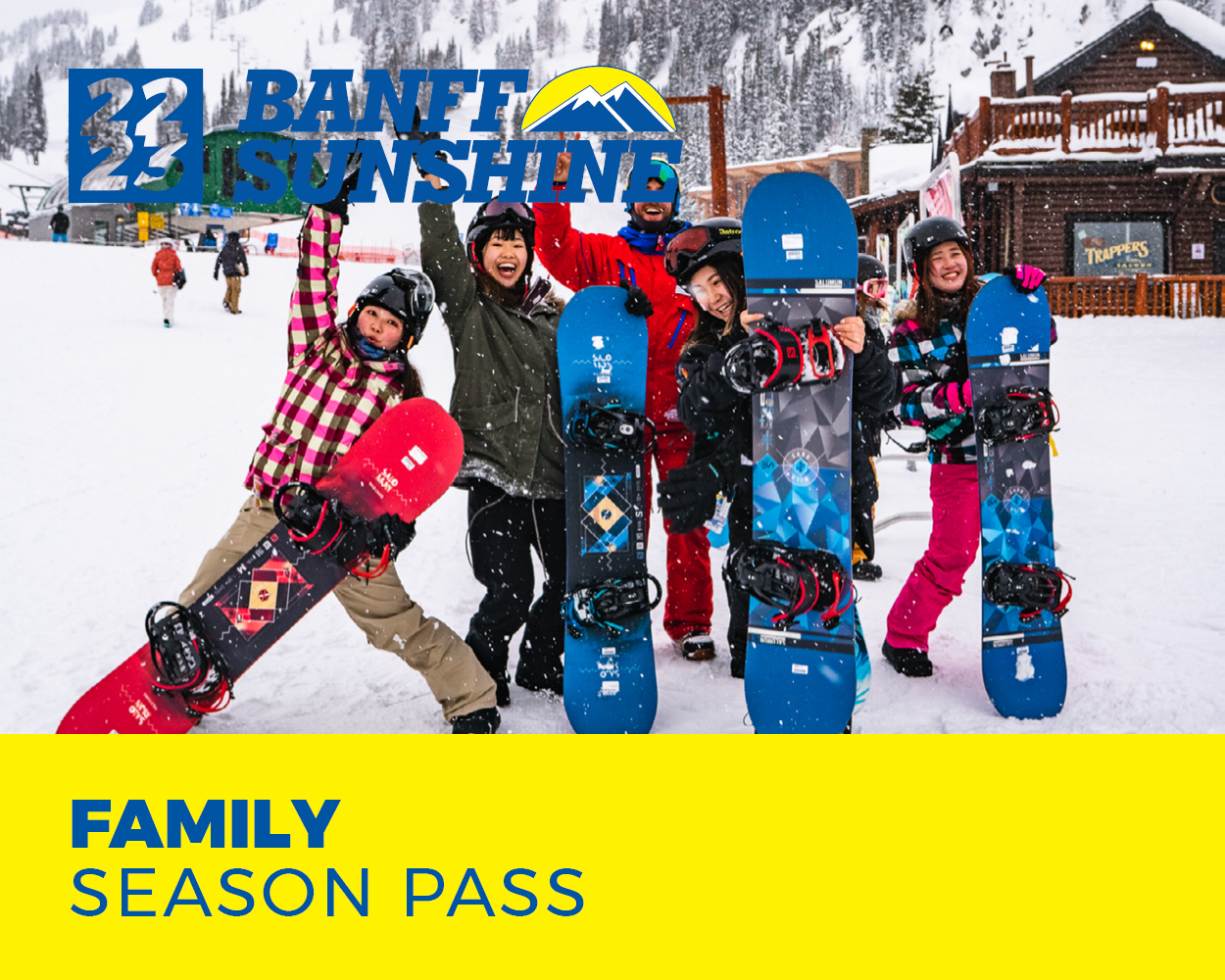 Family Season Pass
