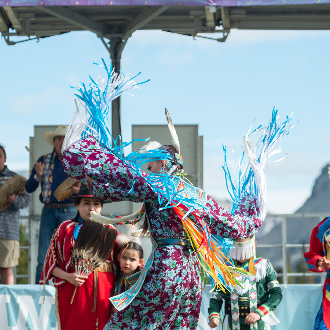 Celebrating Indigenous Days at Banff Sunshine! Hero thumbnail