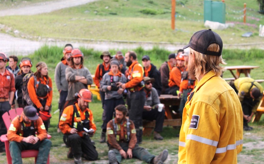 Why are wildfires good for park ecosystems? Hero thumbnail