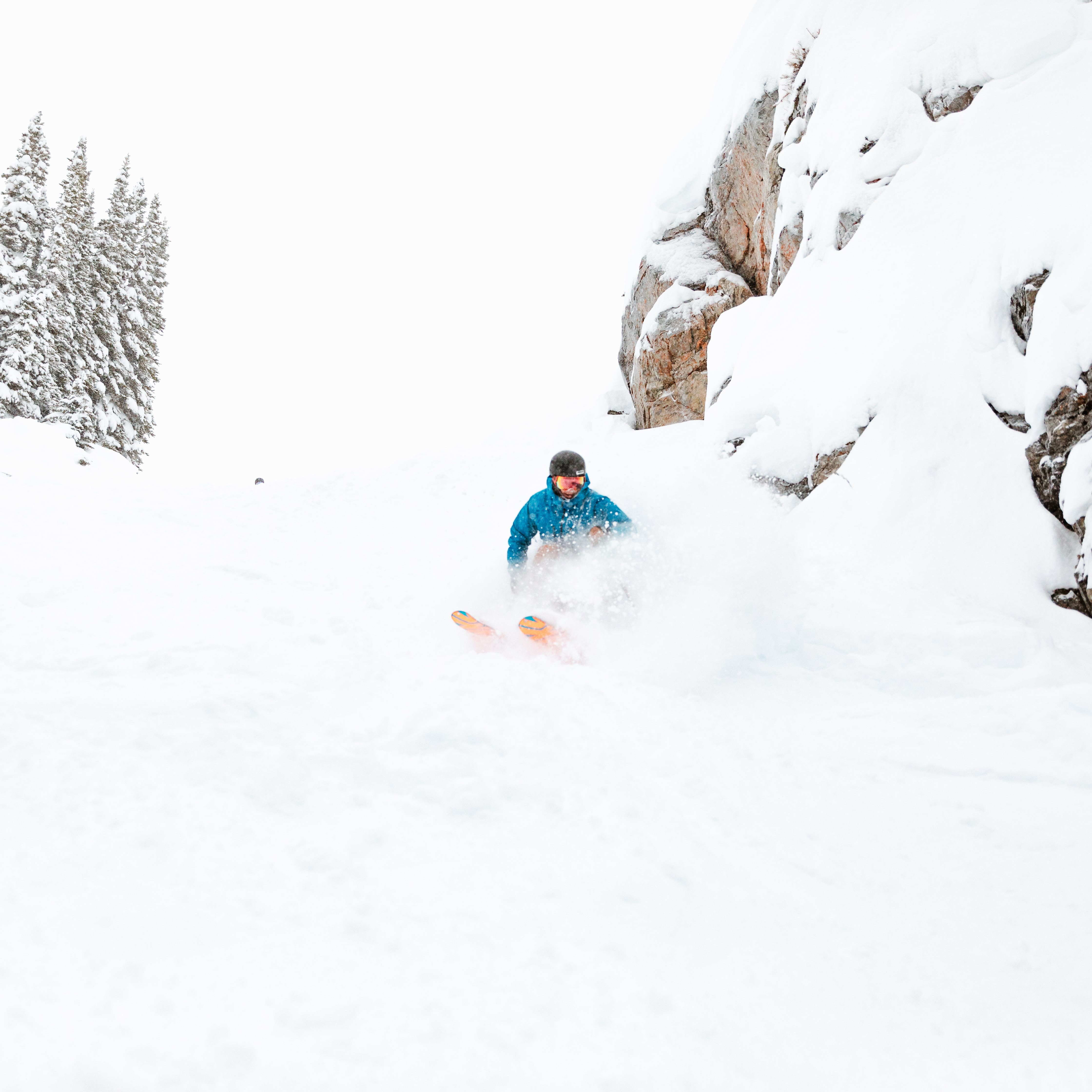 10 Tips For Skiing Powder. :: Sunshine Village