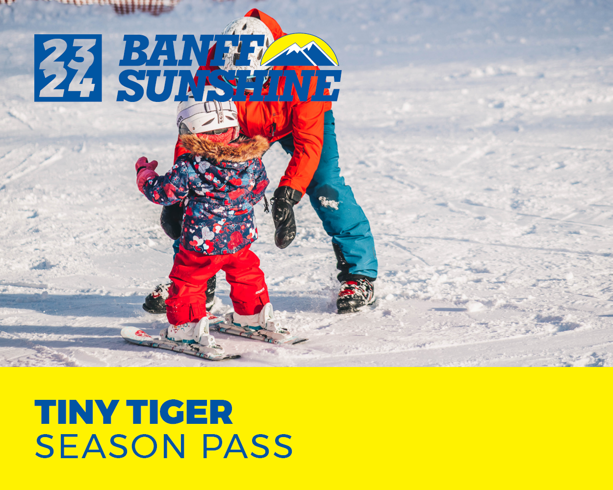 Tiny Tiger Season Pass