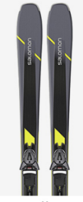 Salomon XDR 80