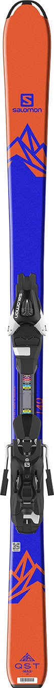 Salomon QST Max Jr