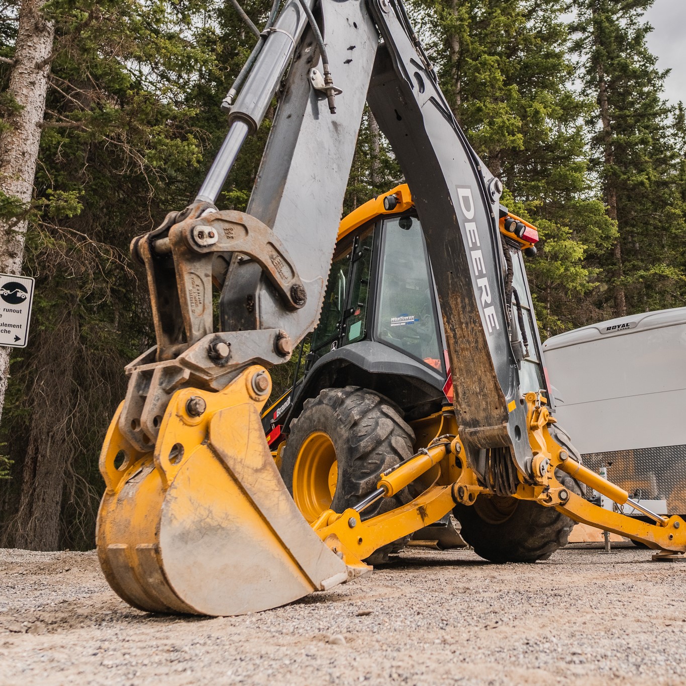 We're Installing Fiber Optics at Banff Sunshine! Hero thumbnail