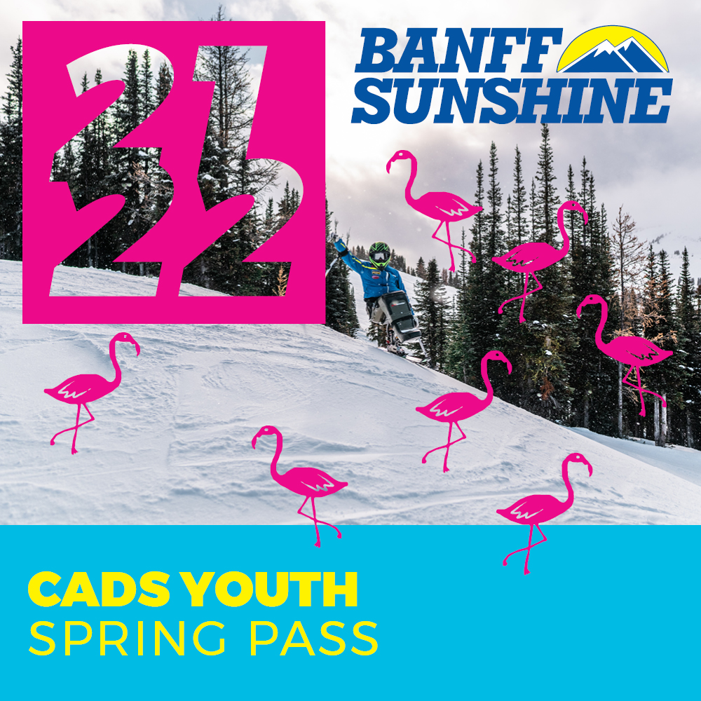 CADS Youth Spring Pass