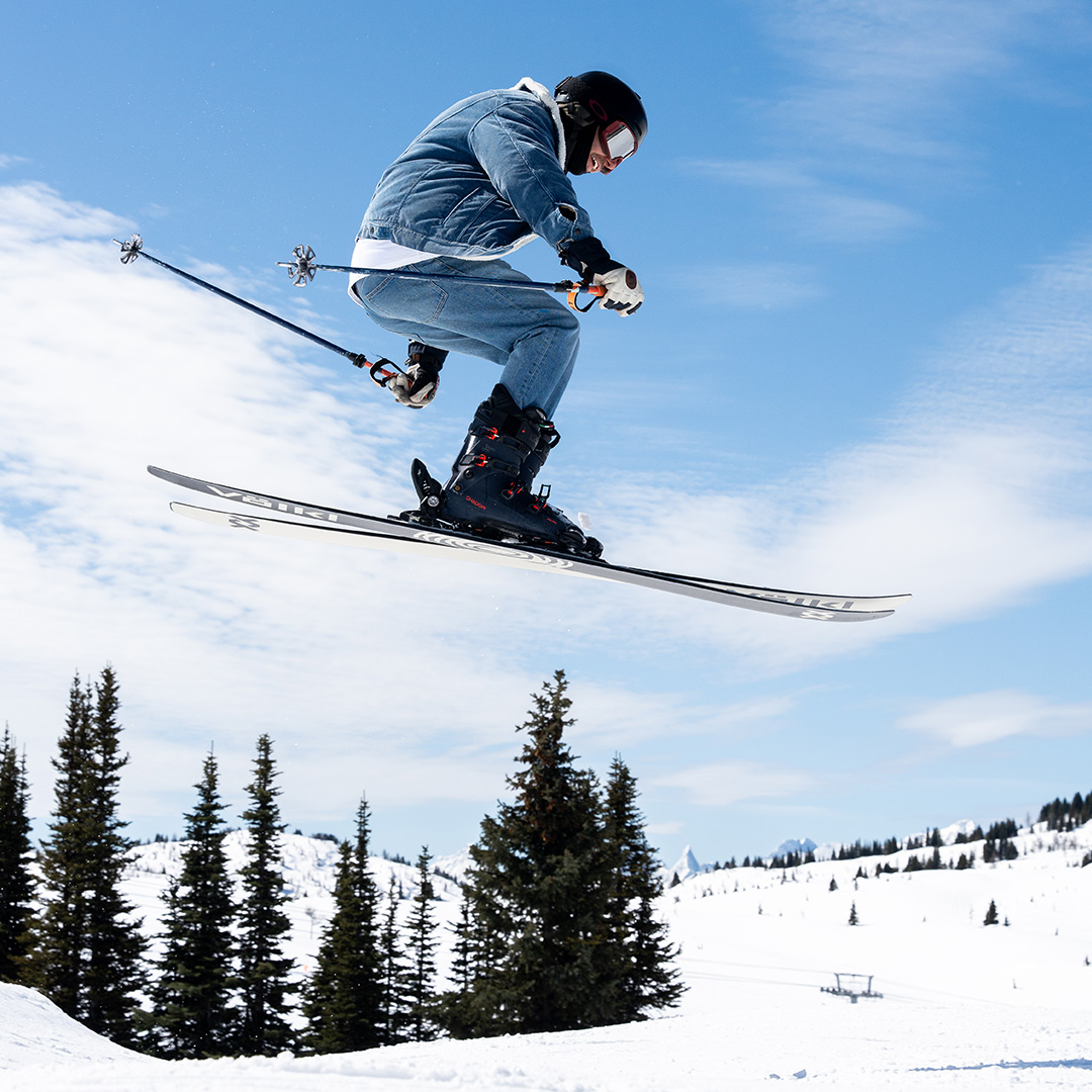 Ski Why Spring Shines at Banff Sunshine! Hero thumbnail