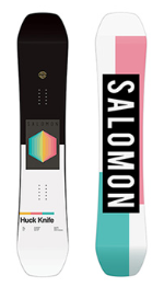 Salomon Huck Knife