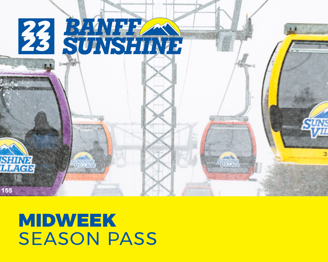 Midweek Season Pass