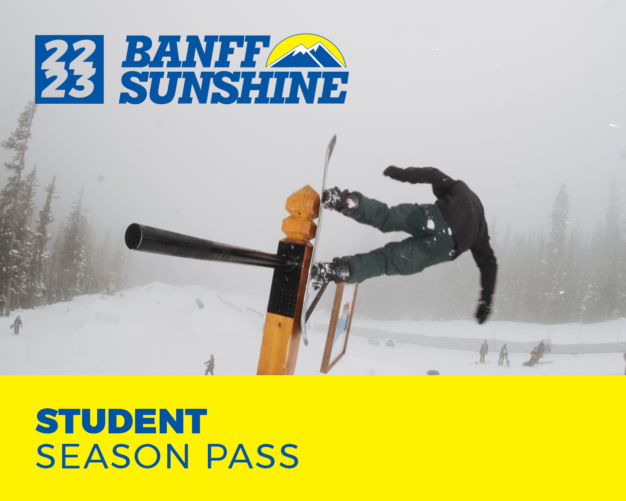 Student Season Pass
