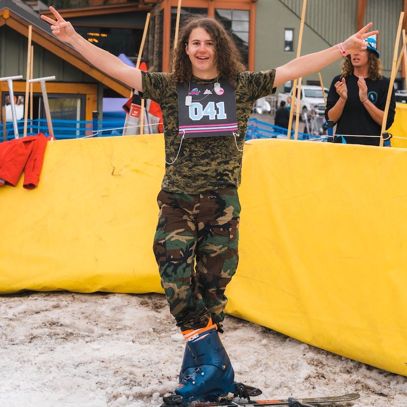 Have you met Lachlan Frison, Mr. Slush Cup 93? Hero thumbnail