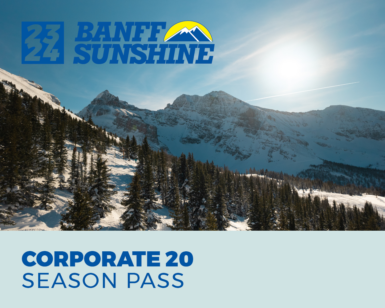 Corporate Pass 20