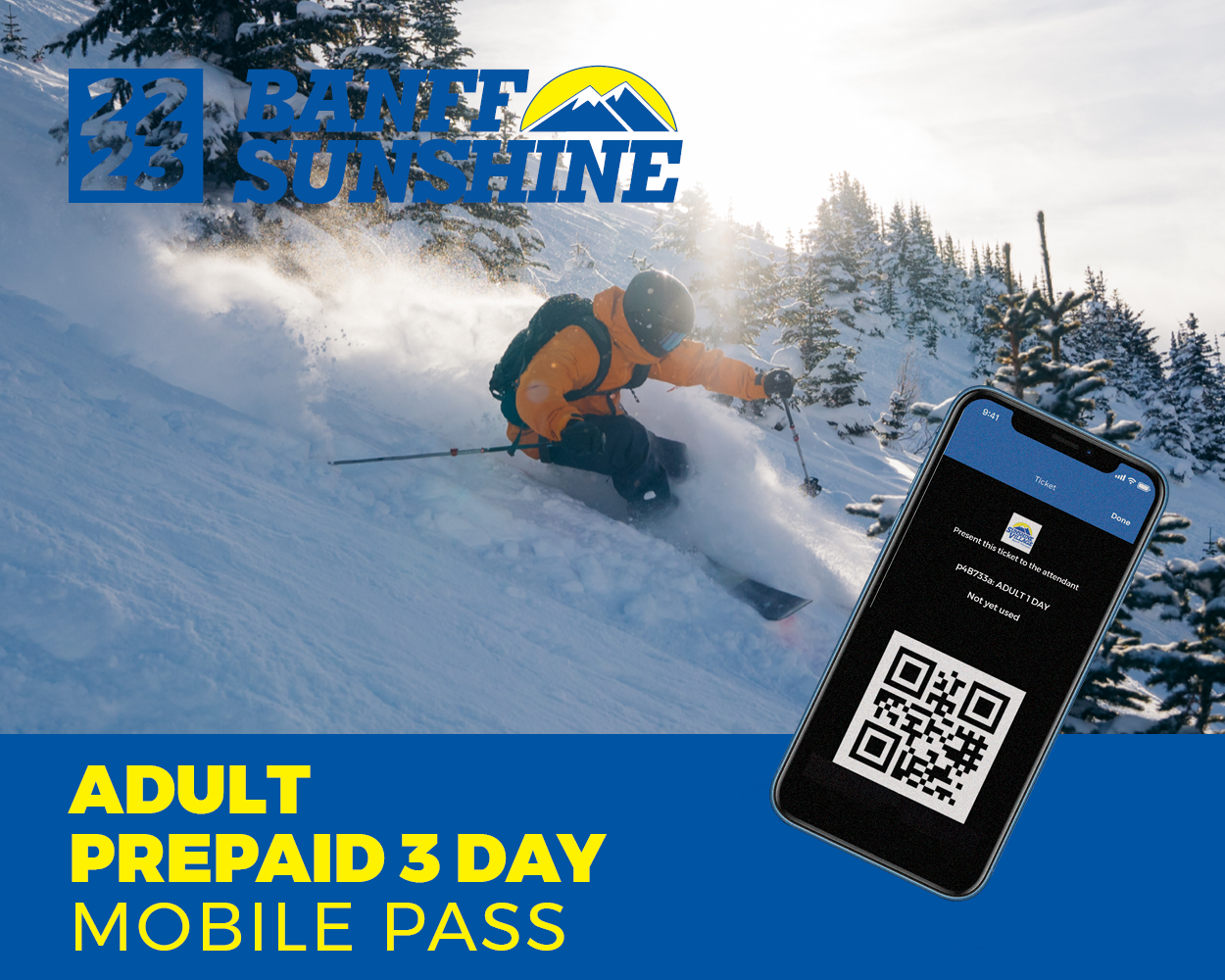 Adult 3 Day