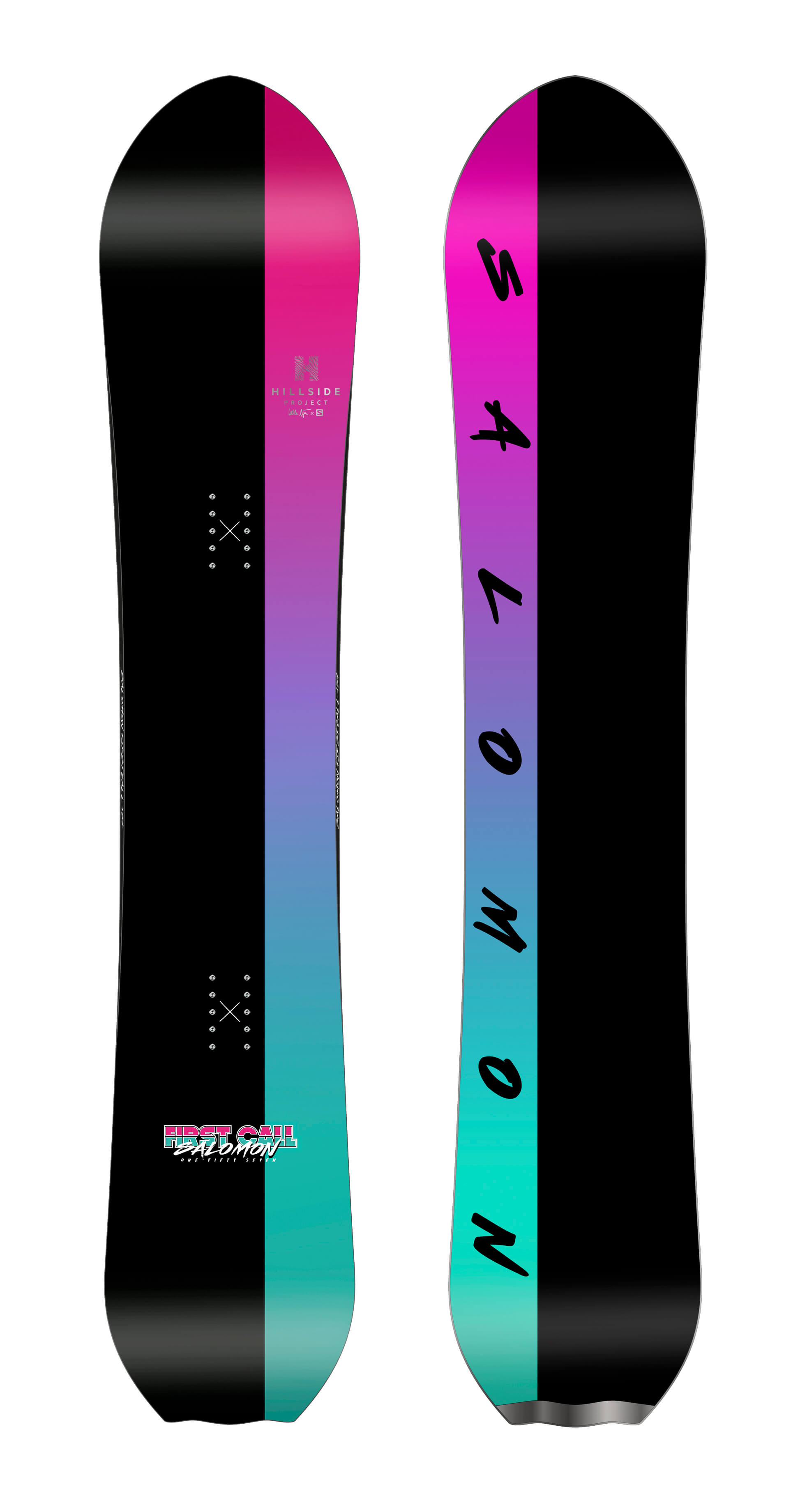 Salomon Pillow Talk