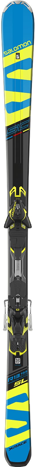 Salomon X-RACE SC + XT12